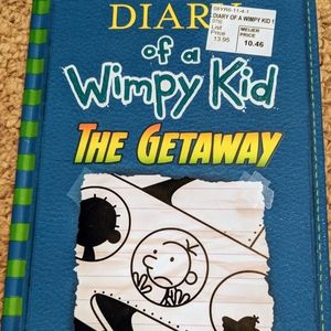 Diary of a Wimpy Kid The Getaway